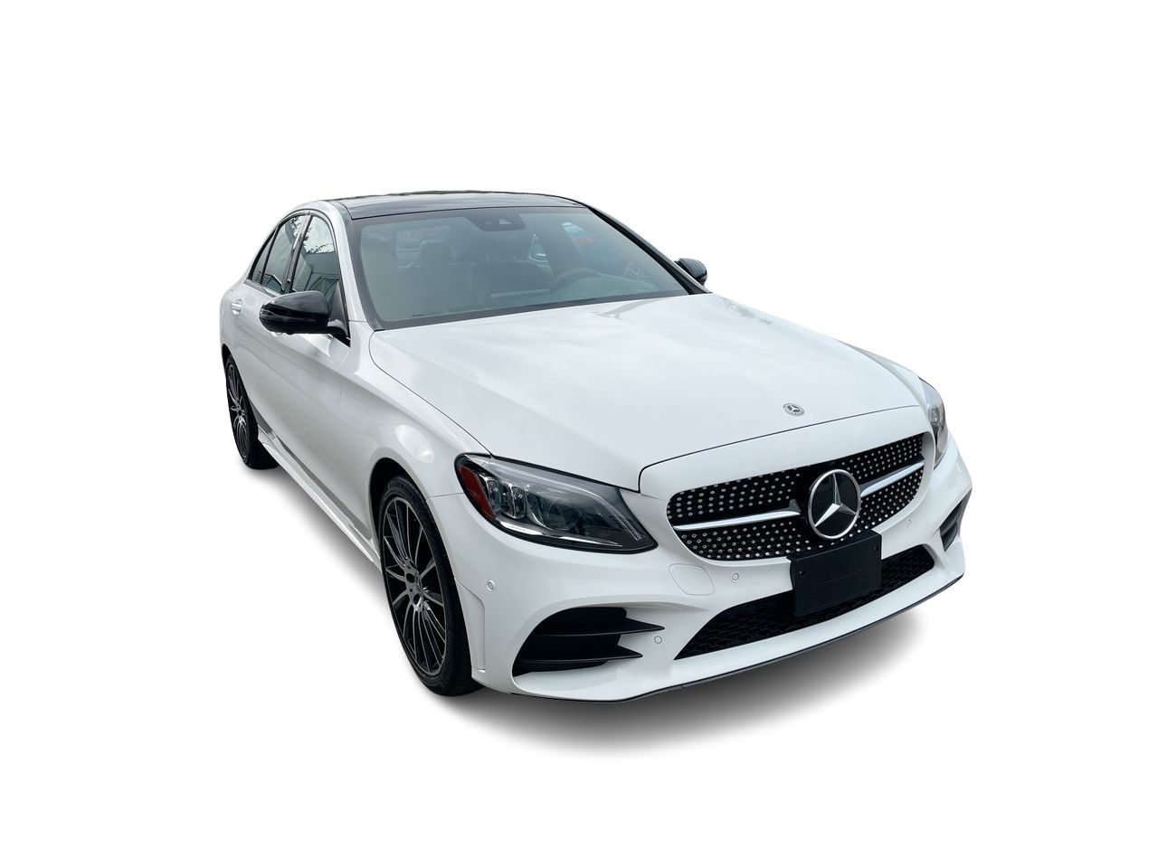 2021 Mercedes-Benz C300 in Richmond, British Columbia