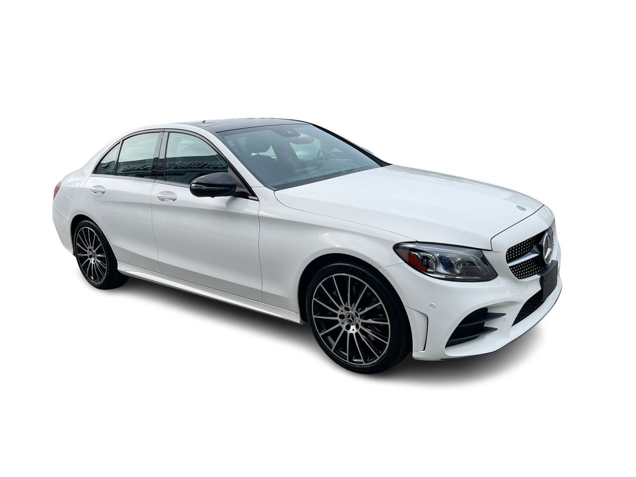 2021 Mercedes-Benz C300 in Richmond, British Columbia