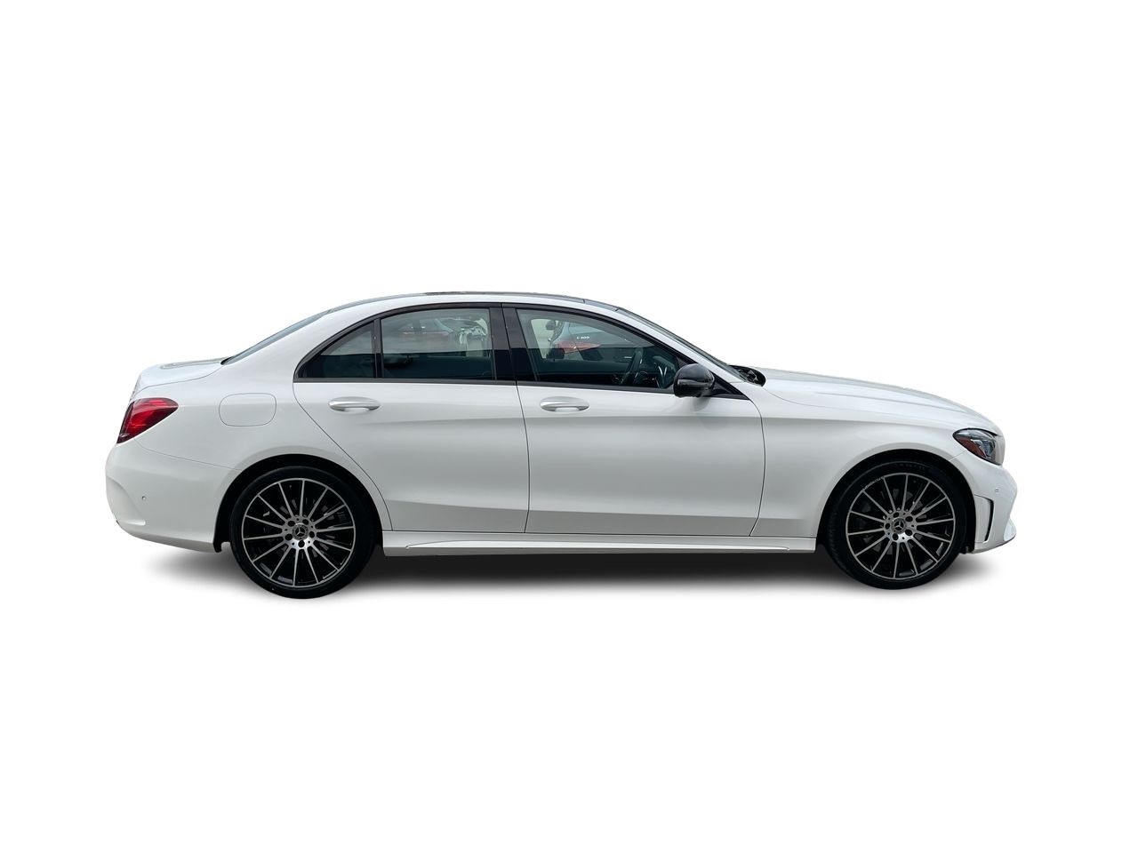2021 Mercedes-Benz C300 in Richmond, British Columbia