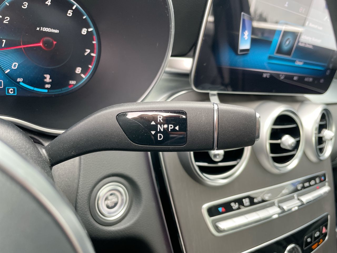 2021 Mercedes-Benz C300 in Richmond, British Columbia
