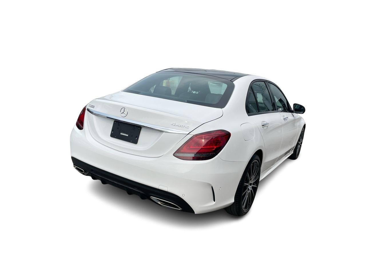 2021 Mercedes-Benz C300 in Richmond, British Columbia