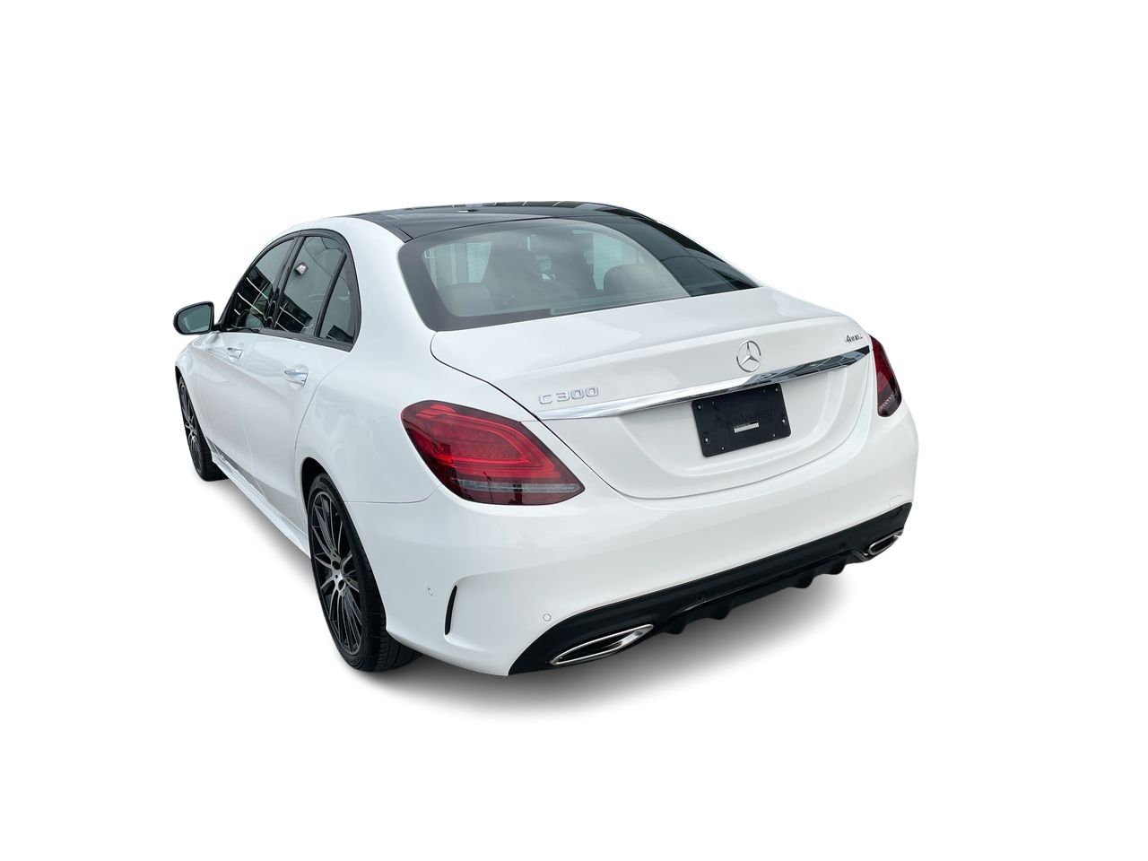 2021 Mercedes-Benz C300 in Richmond, British Columbia