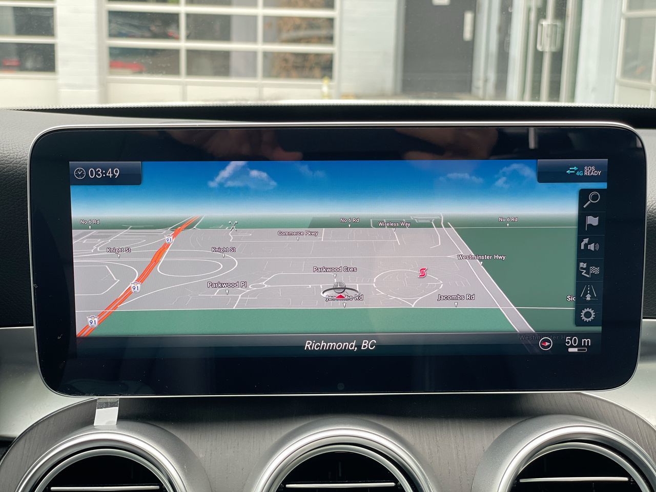 2021 Mercedes-Benz C300 in Richmond, British Columbia
