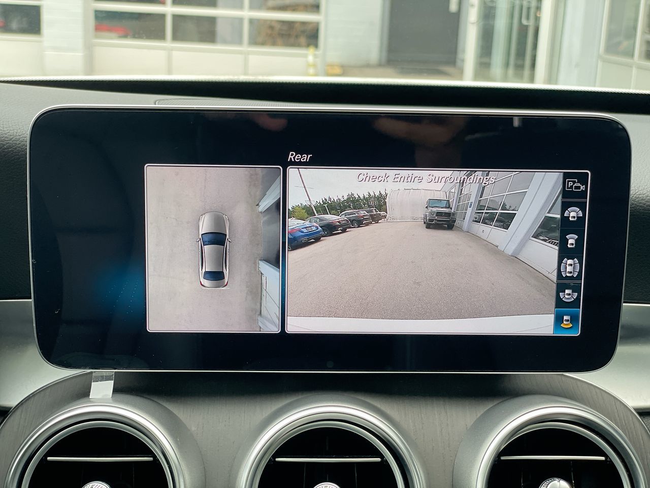 2021 Mercedes-Benz C300 in Richmond, British Columbia
