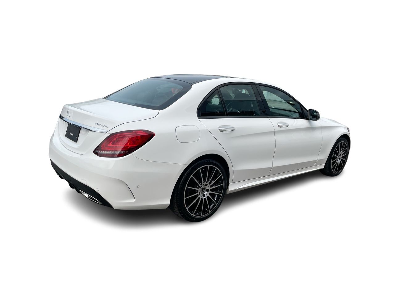 2021 Mercedes-Benz C300 in Richmond, British Columbia
