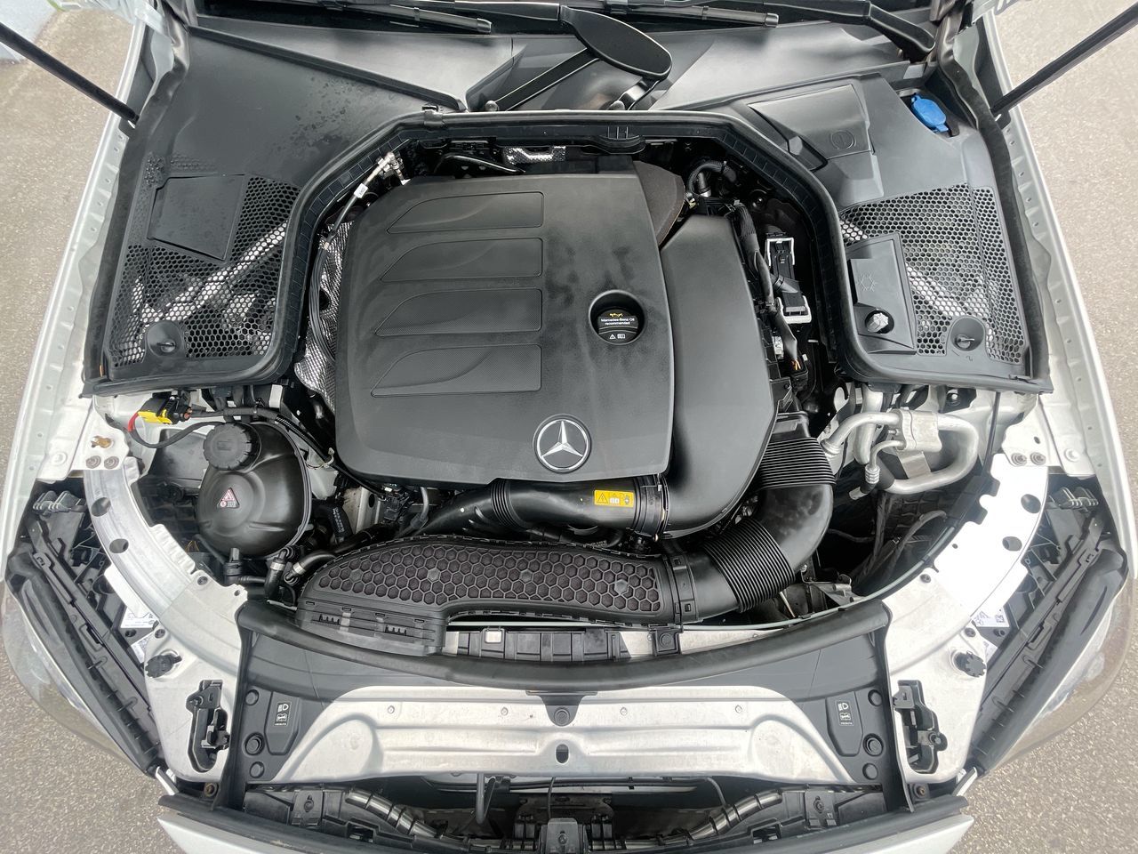 2021 Mercedes-Benz C300 in Richmond, British Columbia