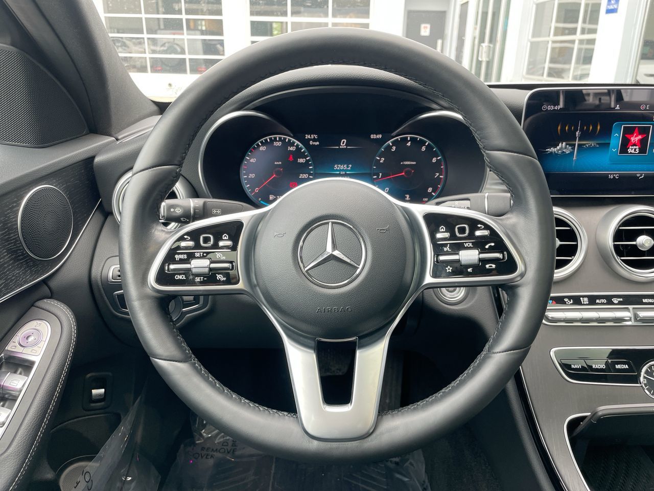 2021 Mercedes-Benz C300 in Richmond, British Columbia