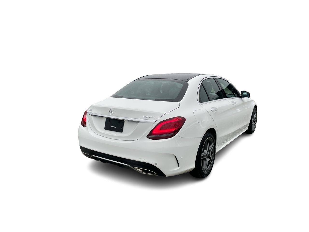 2021 Mercedes-Benz C300 in Richmond, British Columbia