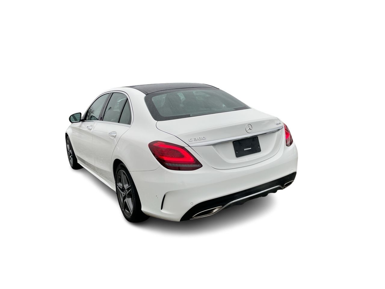 2021 Mercedes-Benz C300 in Richmond, British Columbia