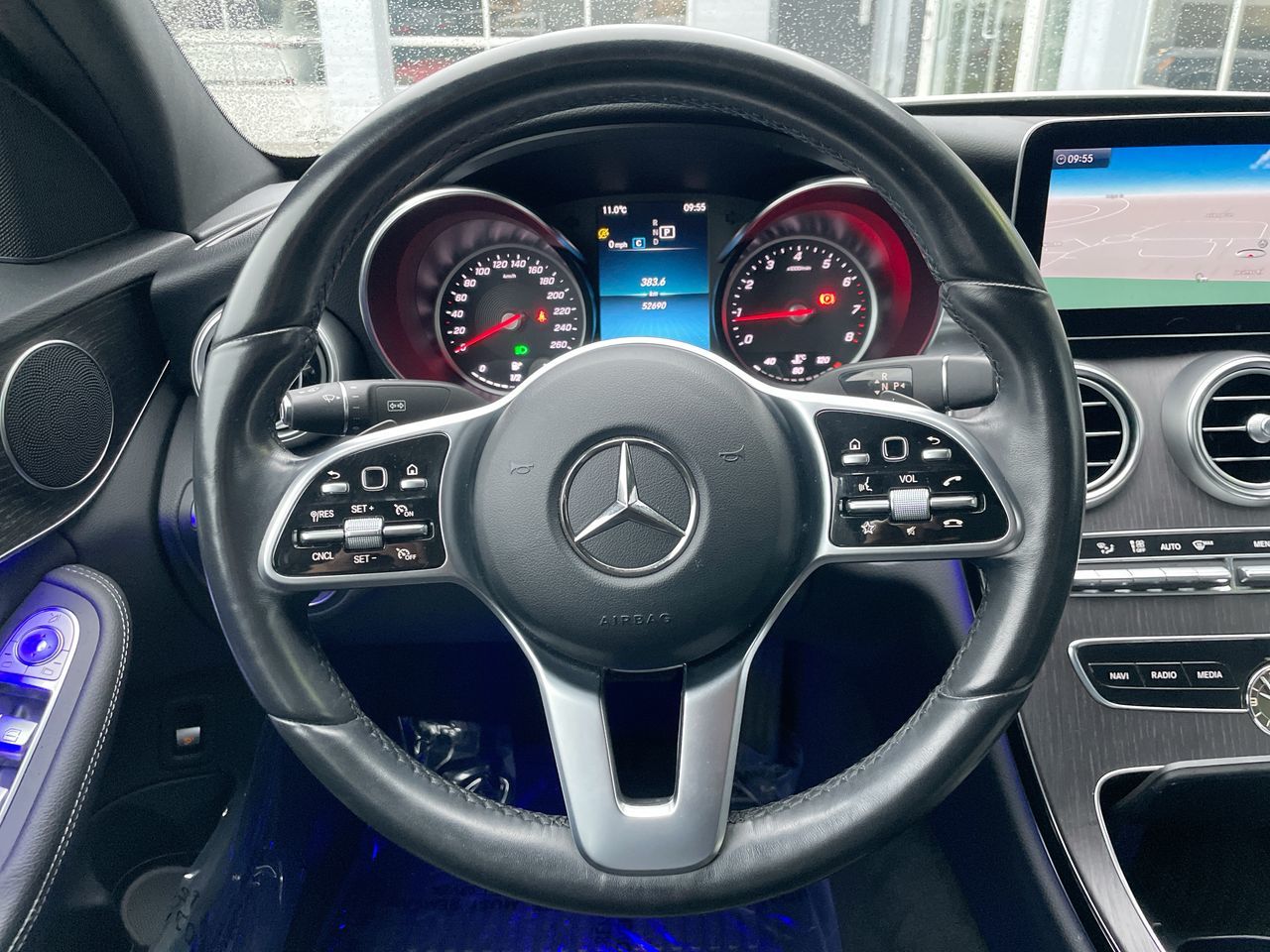 2021 Mercedes-Benz C300 in Richmond, British Columbia
