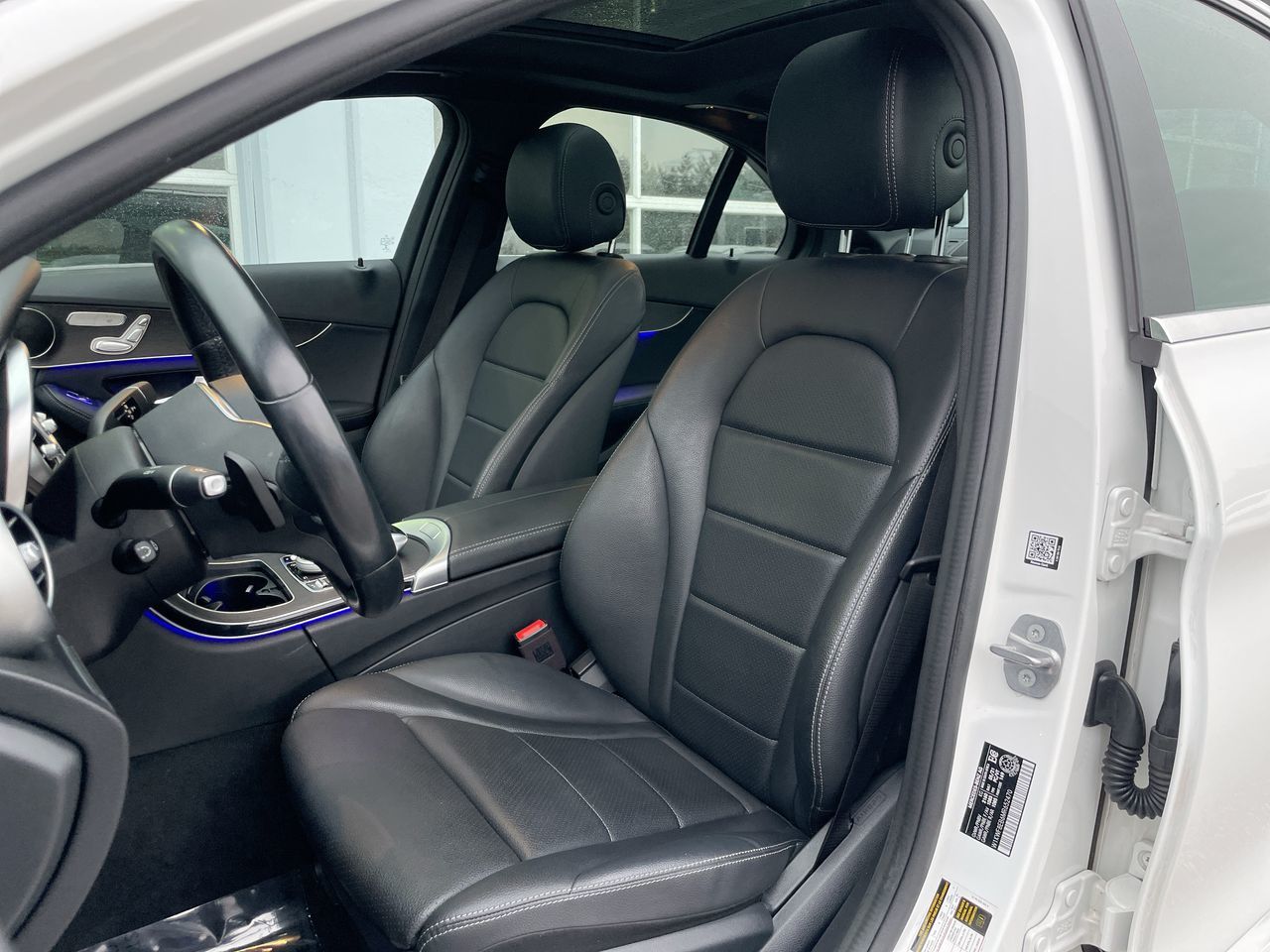 2021 Mercedes-Benz C300 in Richmond, British Columbia