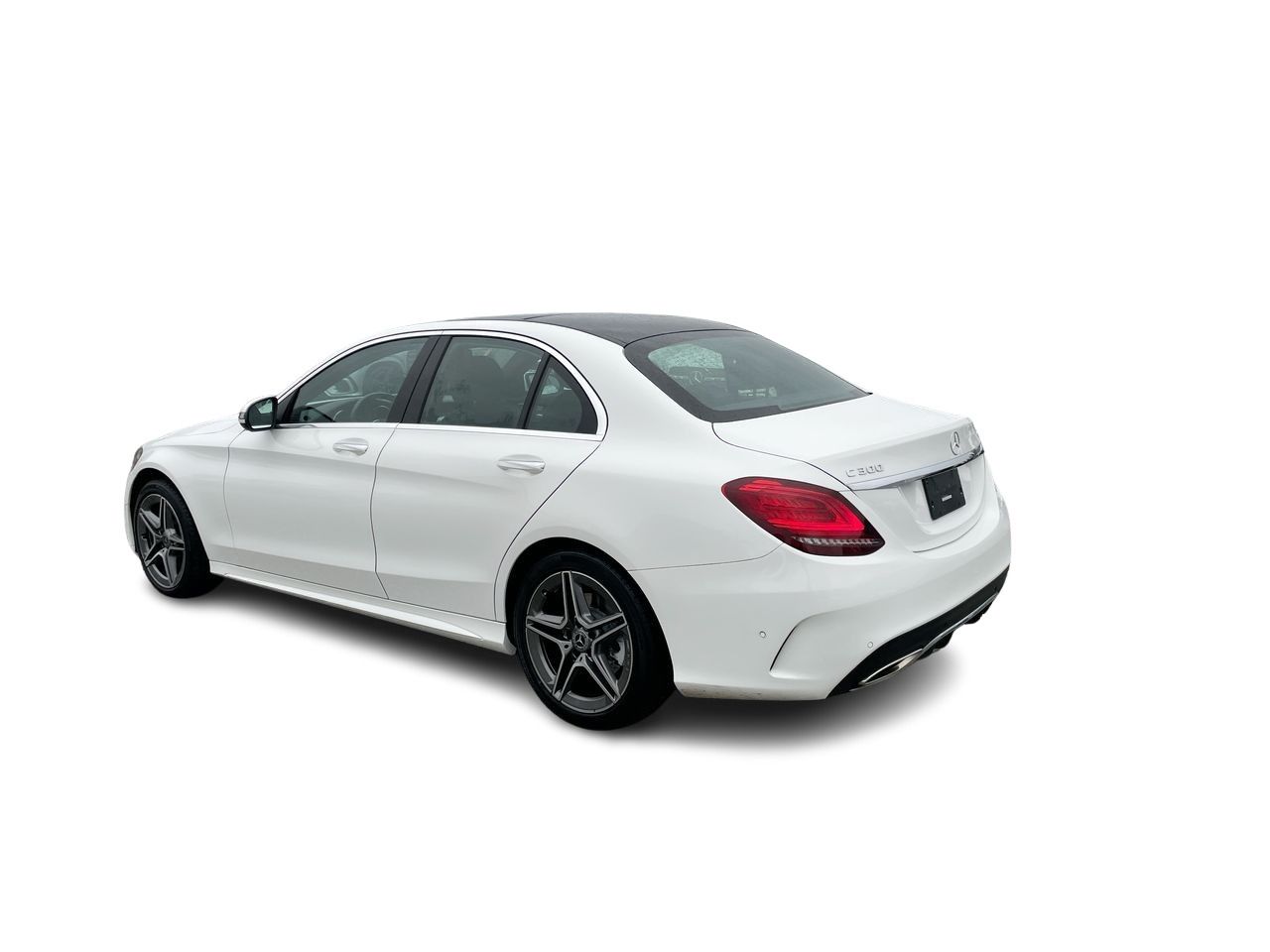 2021 Mercedes-Benz C300 in Richmond, British Columbia