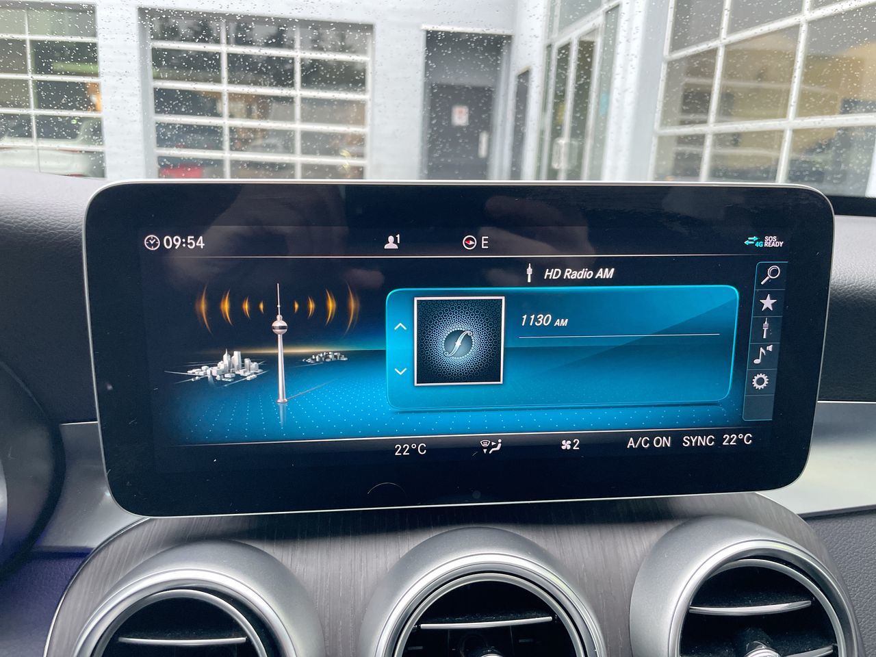 2021 Mercedes-Benz C300 in Richmond, British Columbia