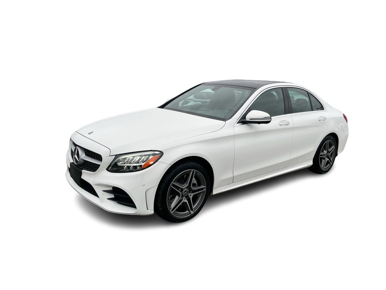 2021 Mercedes-Benz C300 in Richmond, British Columbia