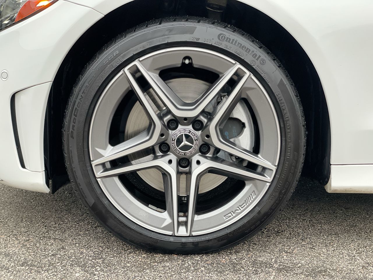 2021 Mercedes-Benz C300 in Richmond, British Columbia