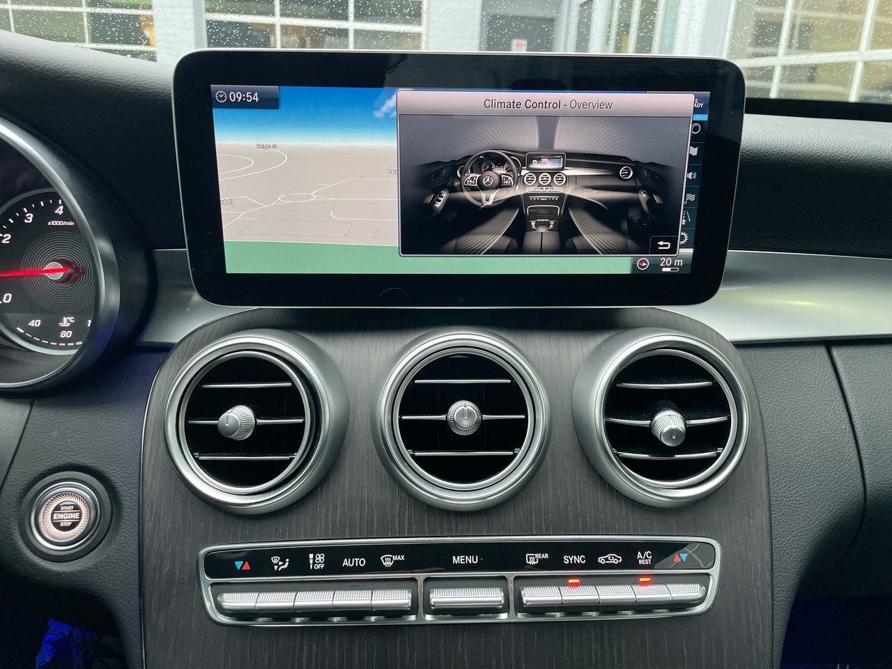 2021 Mercedes-Benz C300 in Richmond, British Columbia