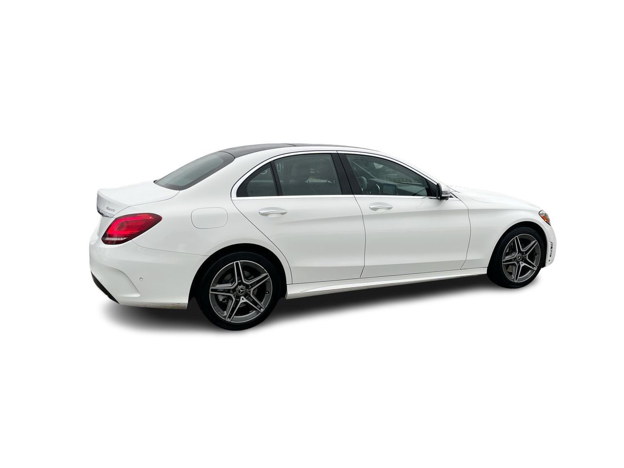 2021 Mercedes-Benz C300 in Richmond, British Columbia