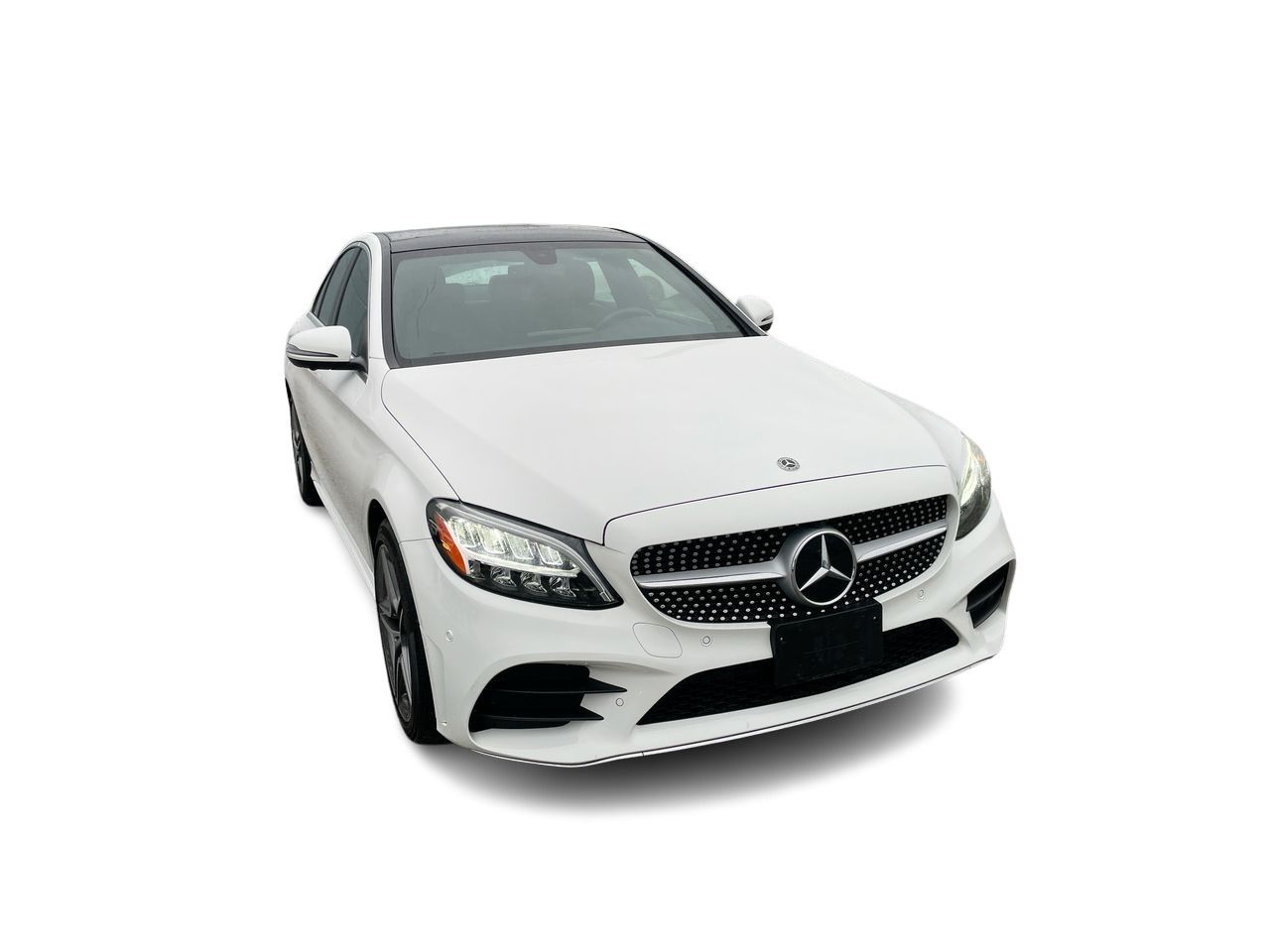 2021 Mercedes-Benz C300 in Richmond, British Columbia