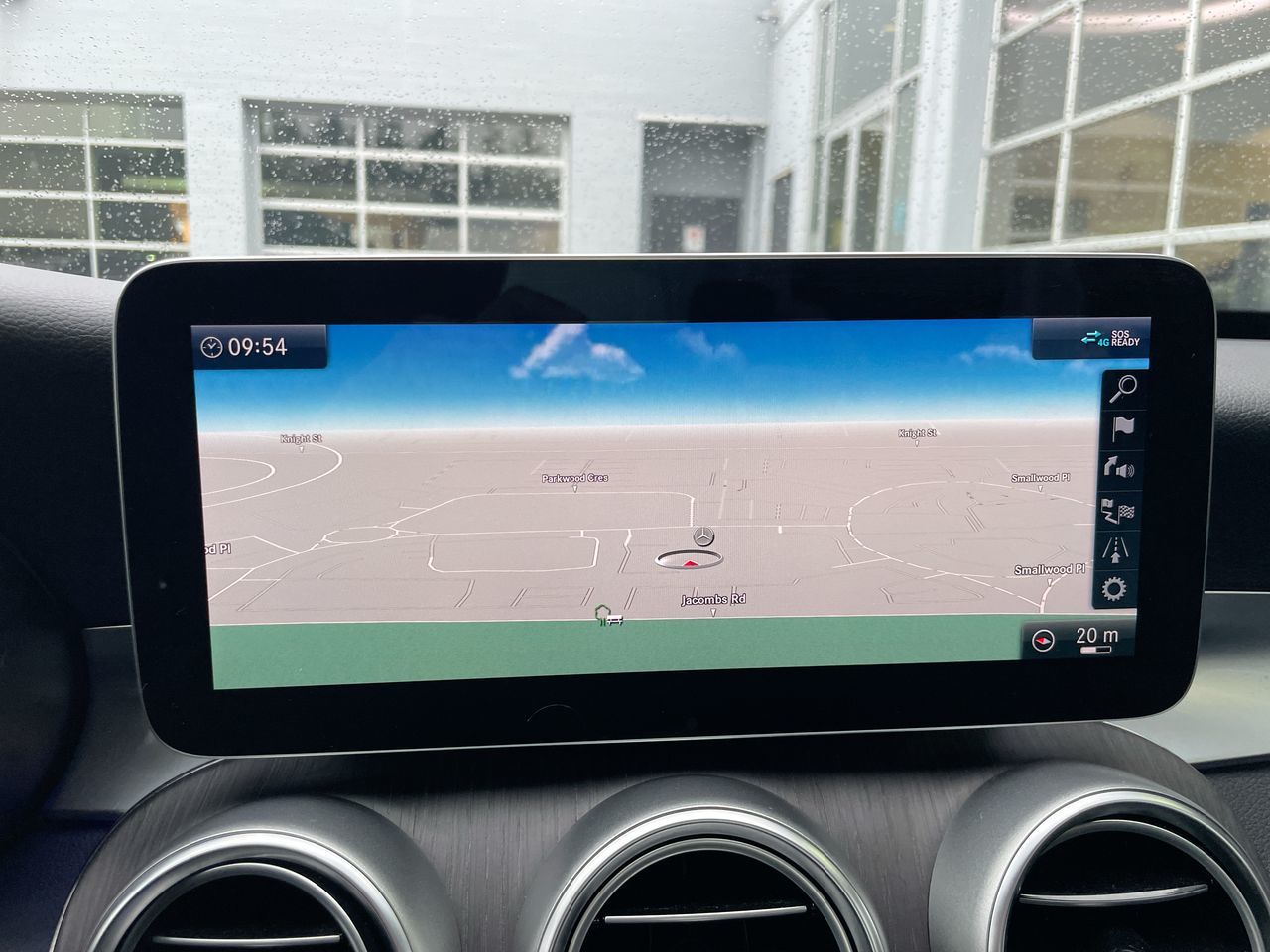 2021 Mercedes-Benz C300 in Richmond, British Columbia