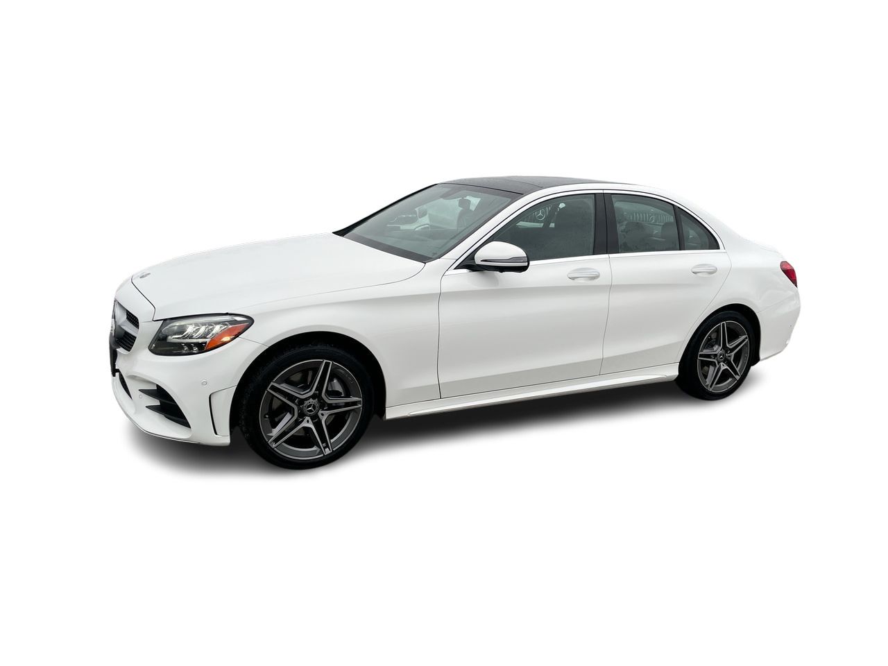 2021 Mercedes-Benz C300 in Richmond, British Columbia