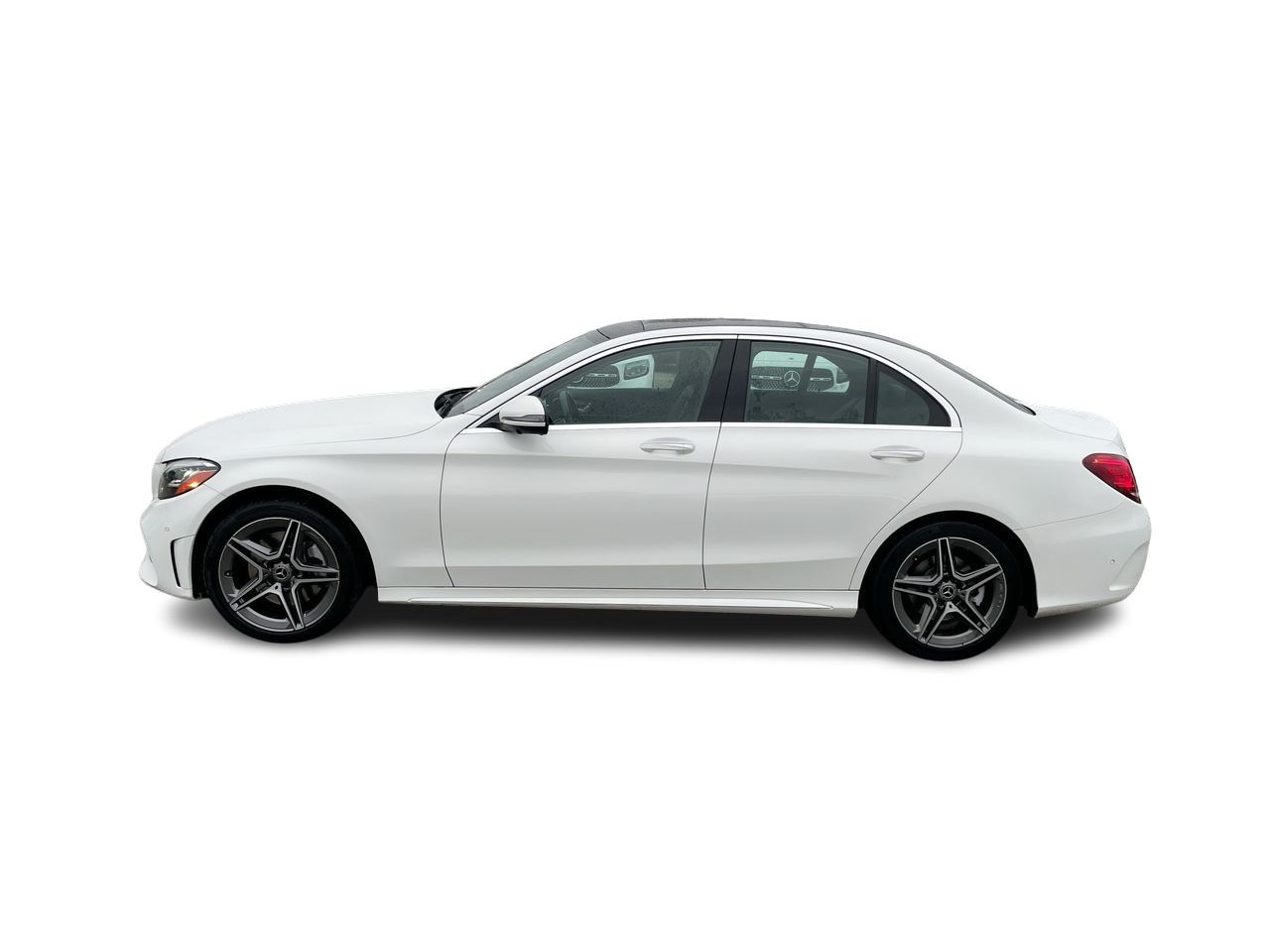 2021 Mercedes-Benz C300 in Richmond, British Columbia