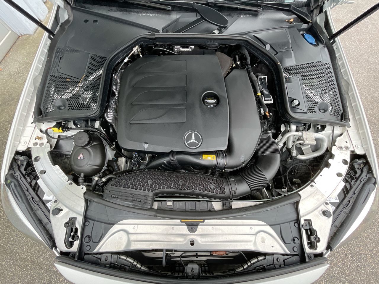 2021 Mercedes-Benz C300 in Richmond, British Columbia