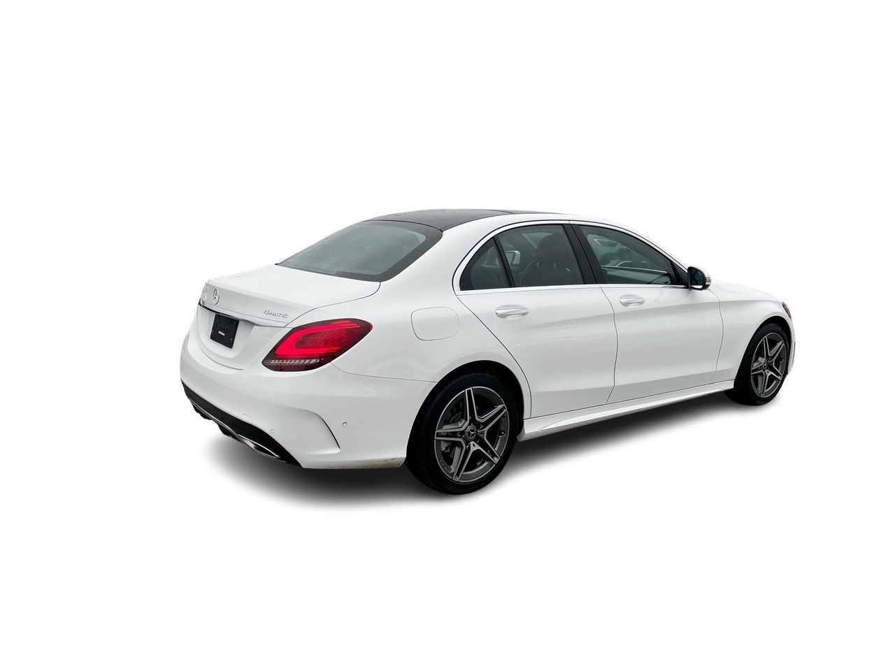 2021 Mercedes-Benz C300 in Richmond, British Columbia