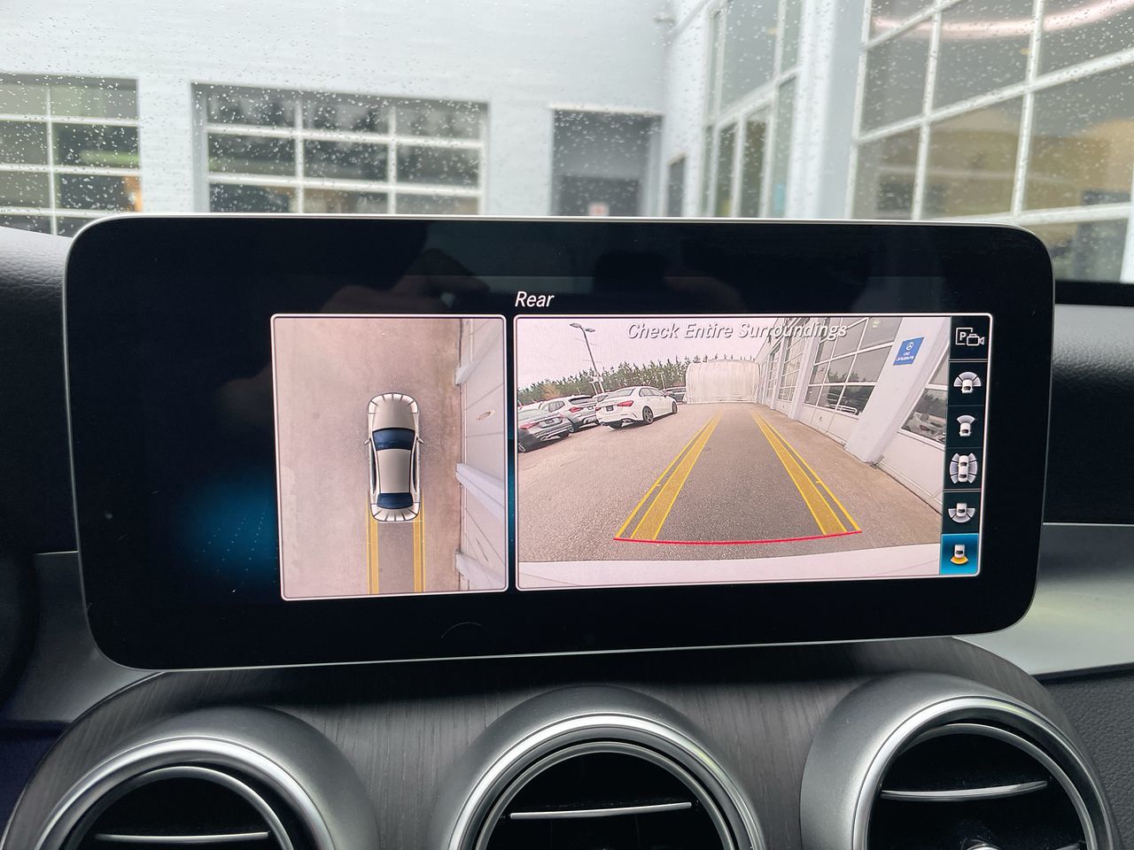 2021 Mercedes-Benz C300 in Richmond, British Columbia