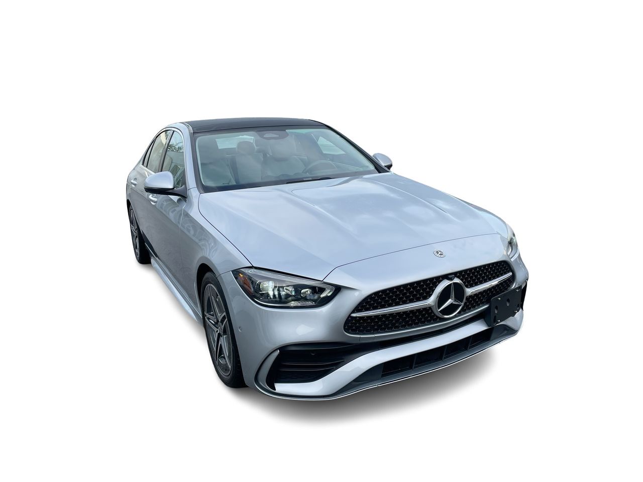 2022 Mercedes-Benz C300