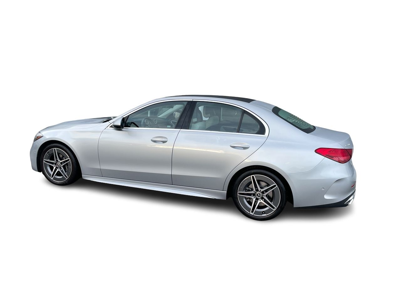 2022 Mercedes-Benz C300