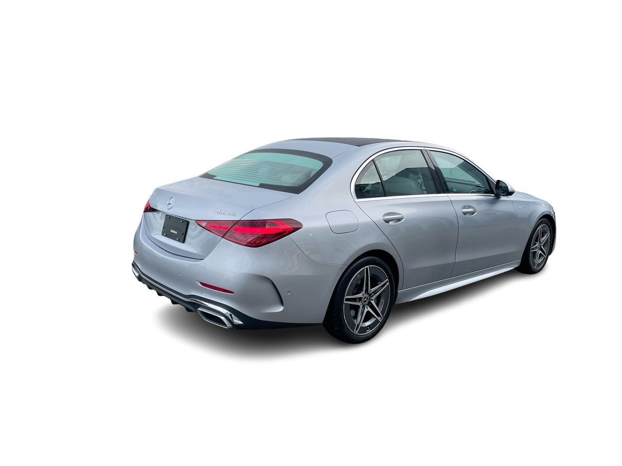 2022 Mercedes-Benz C300