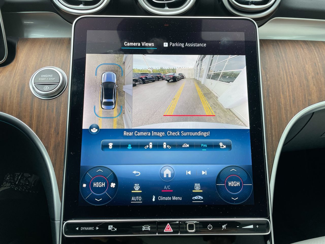 2022 Mercedes-Benz C300