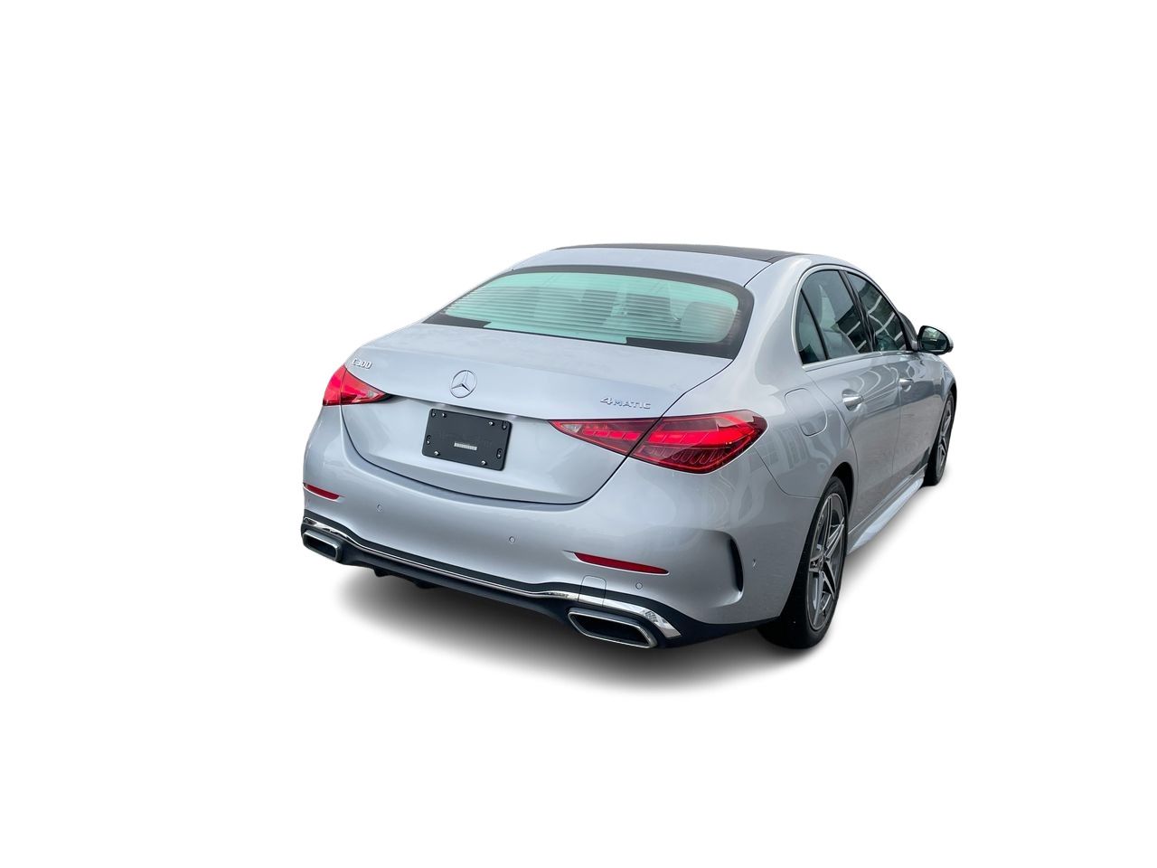 2022 Mercedes-Benz C300