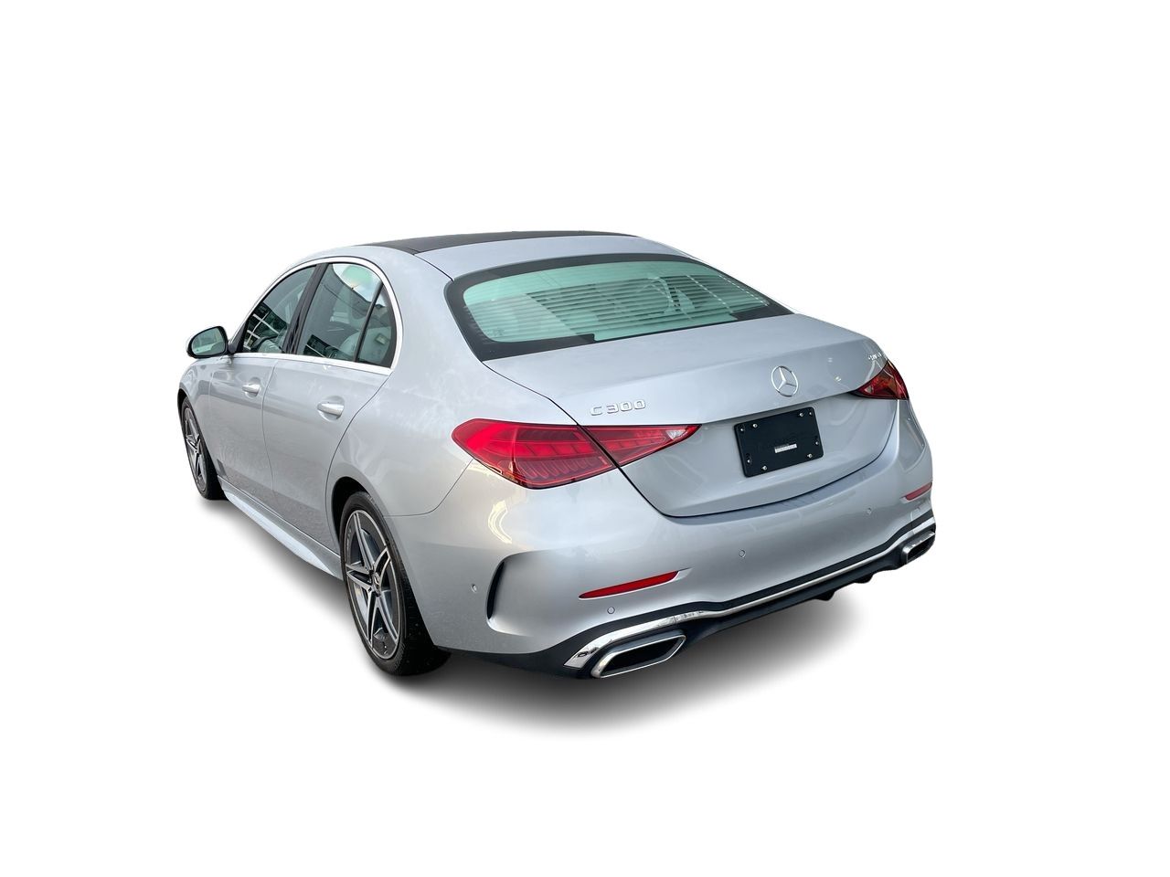 2022 Mercedes-Benz C300