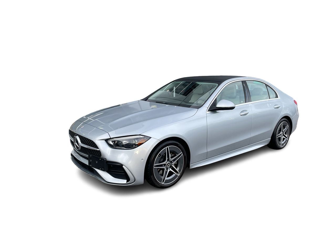 2022 Mercedes-Benz C300