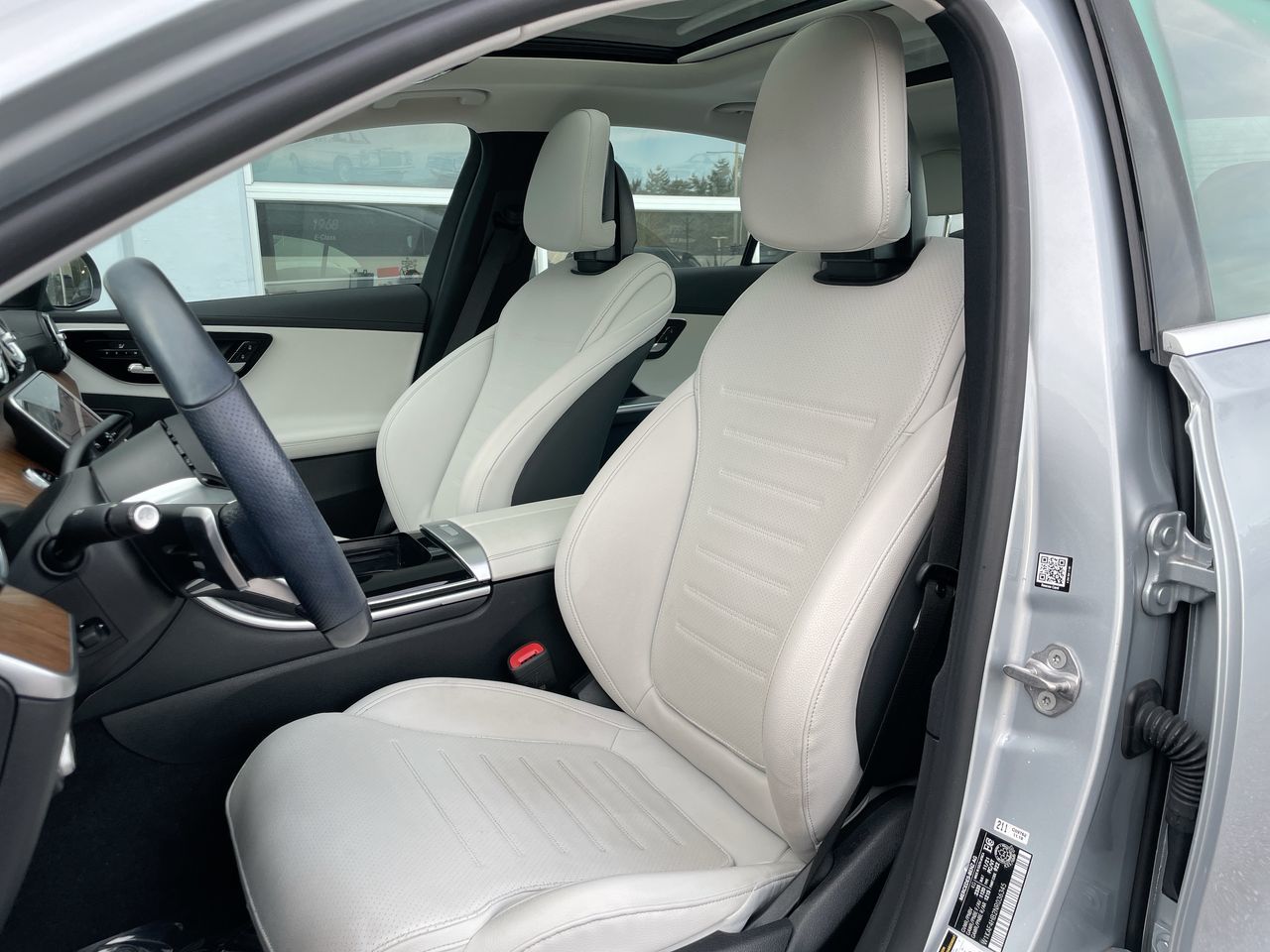 2022 Mercedes-Benz C300