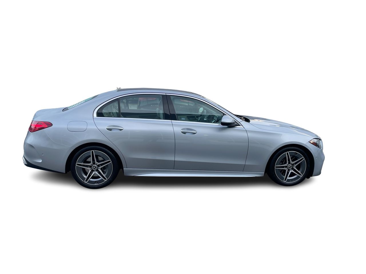 2022 Mercedes-Benz C300