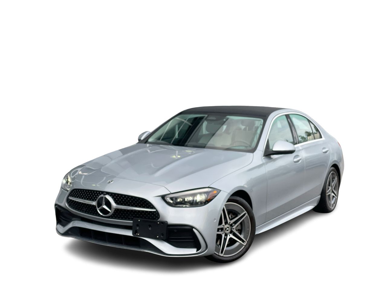 2022 Mercedes-Benz C300