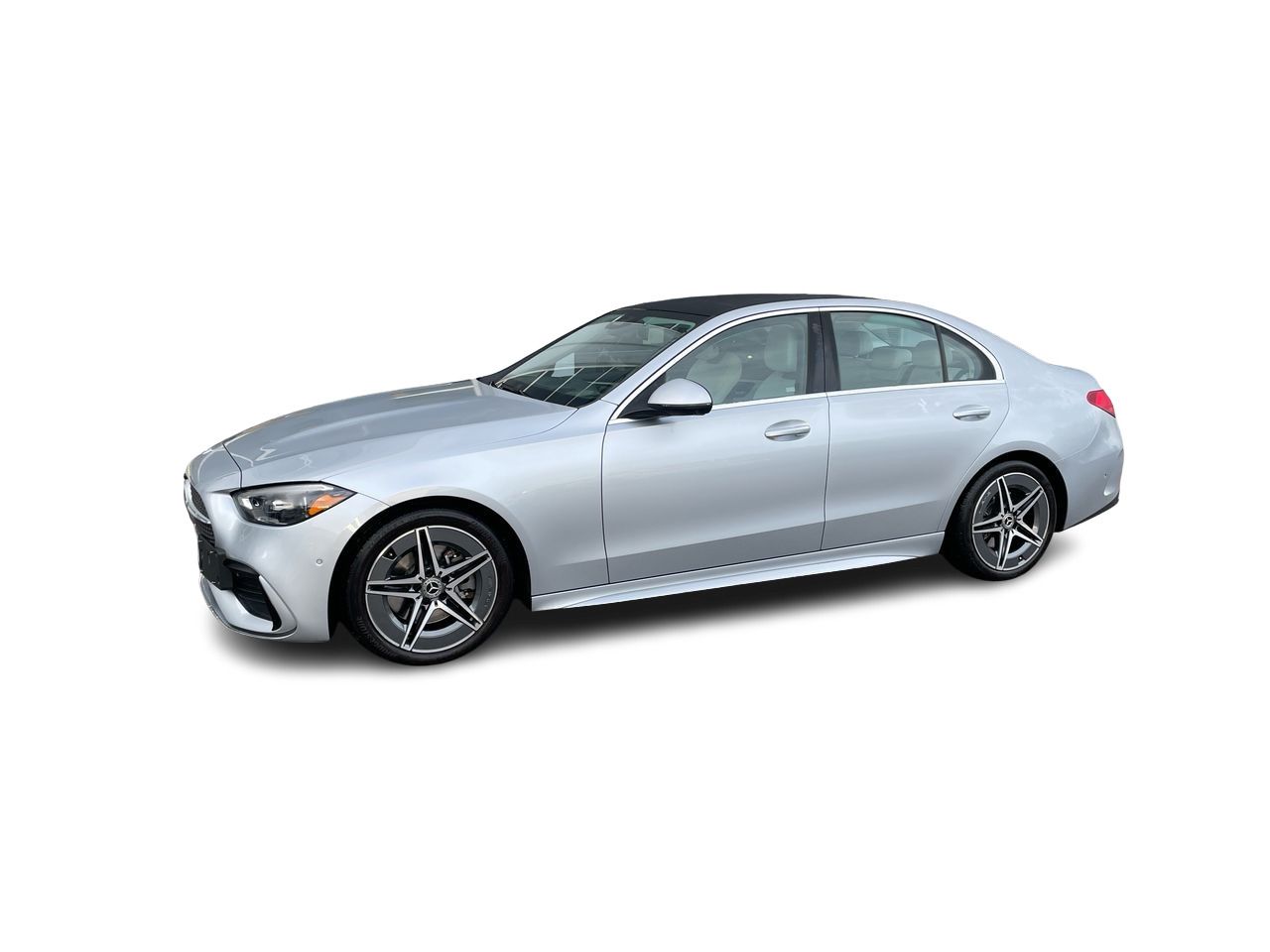 2022 Mercedes-Benz C300