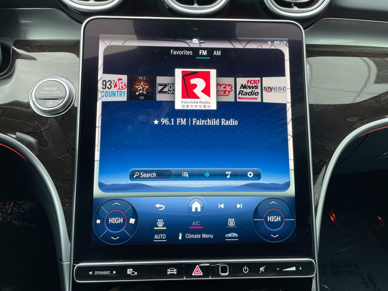 2022 Mercedes-Benz C300