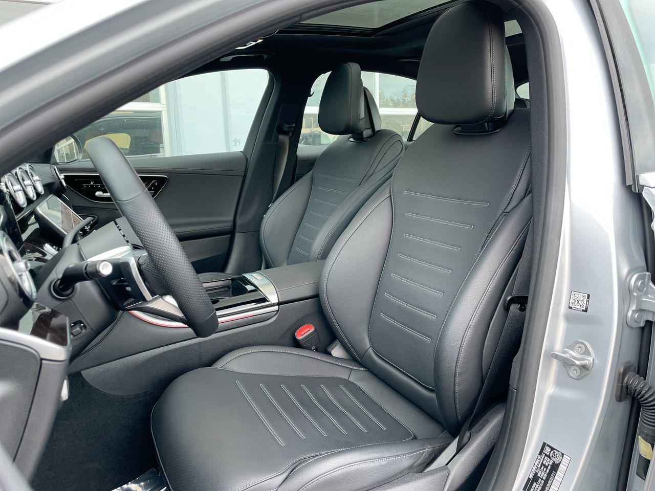 2022 Mercedes-Benz C300