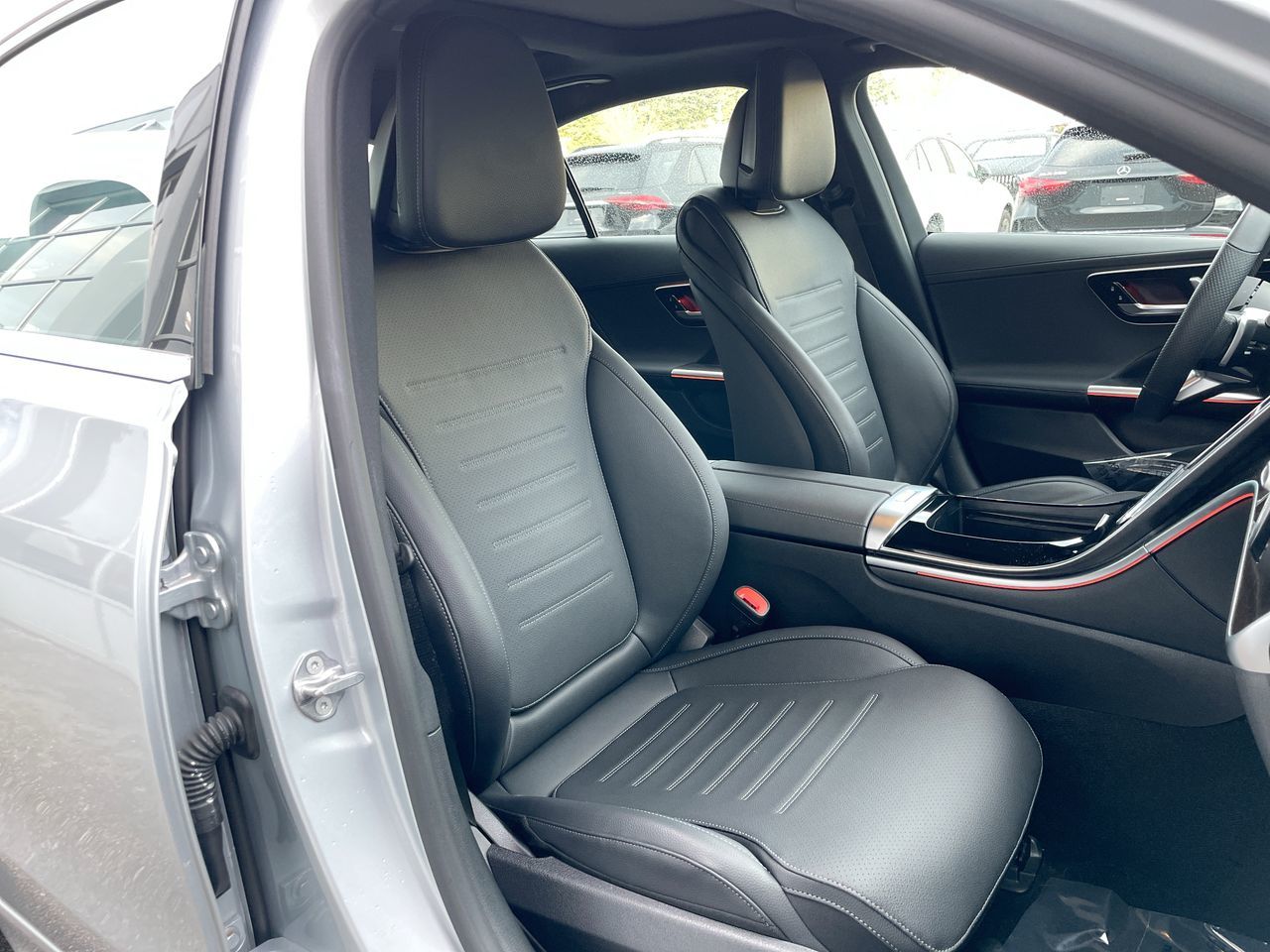 2022 Mercedes-Benz C300