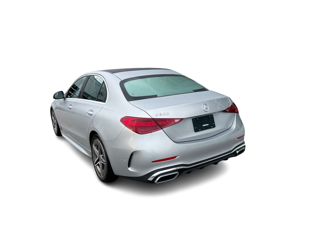 2022 Mercedes-Benz C300