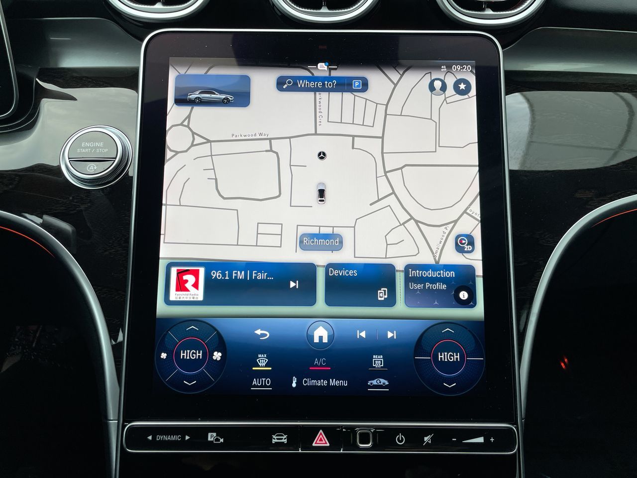 2022 Mercedes-Benz C300