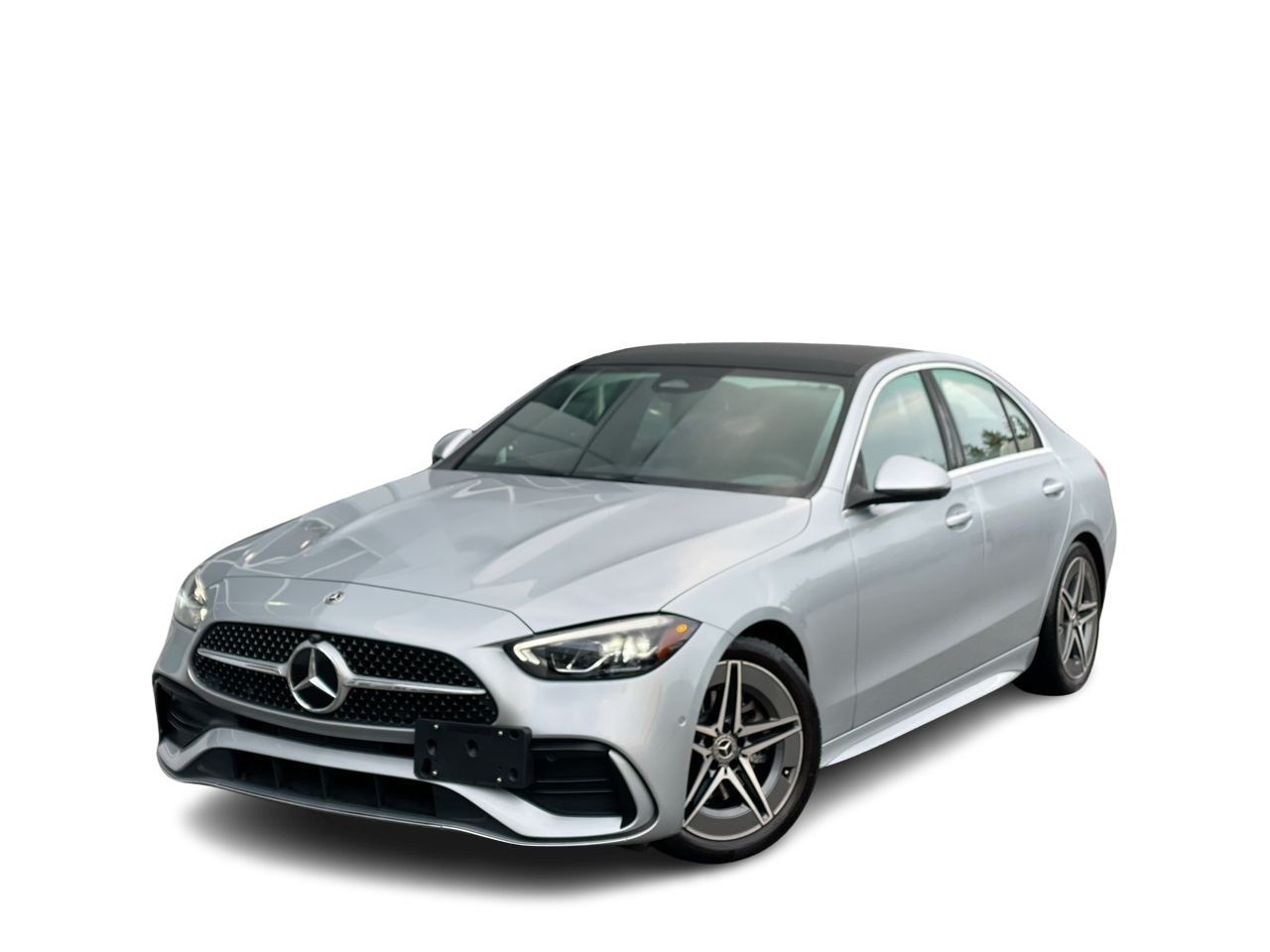 2022 Mercedes-Benz C300