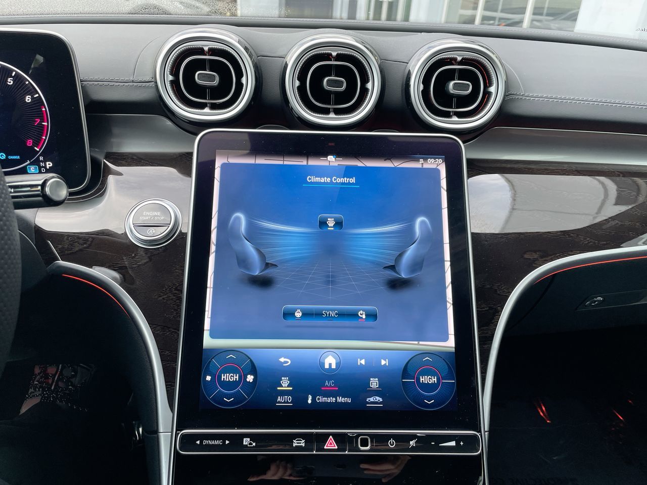 2022 Mercedes-Benz C300