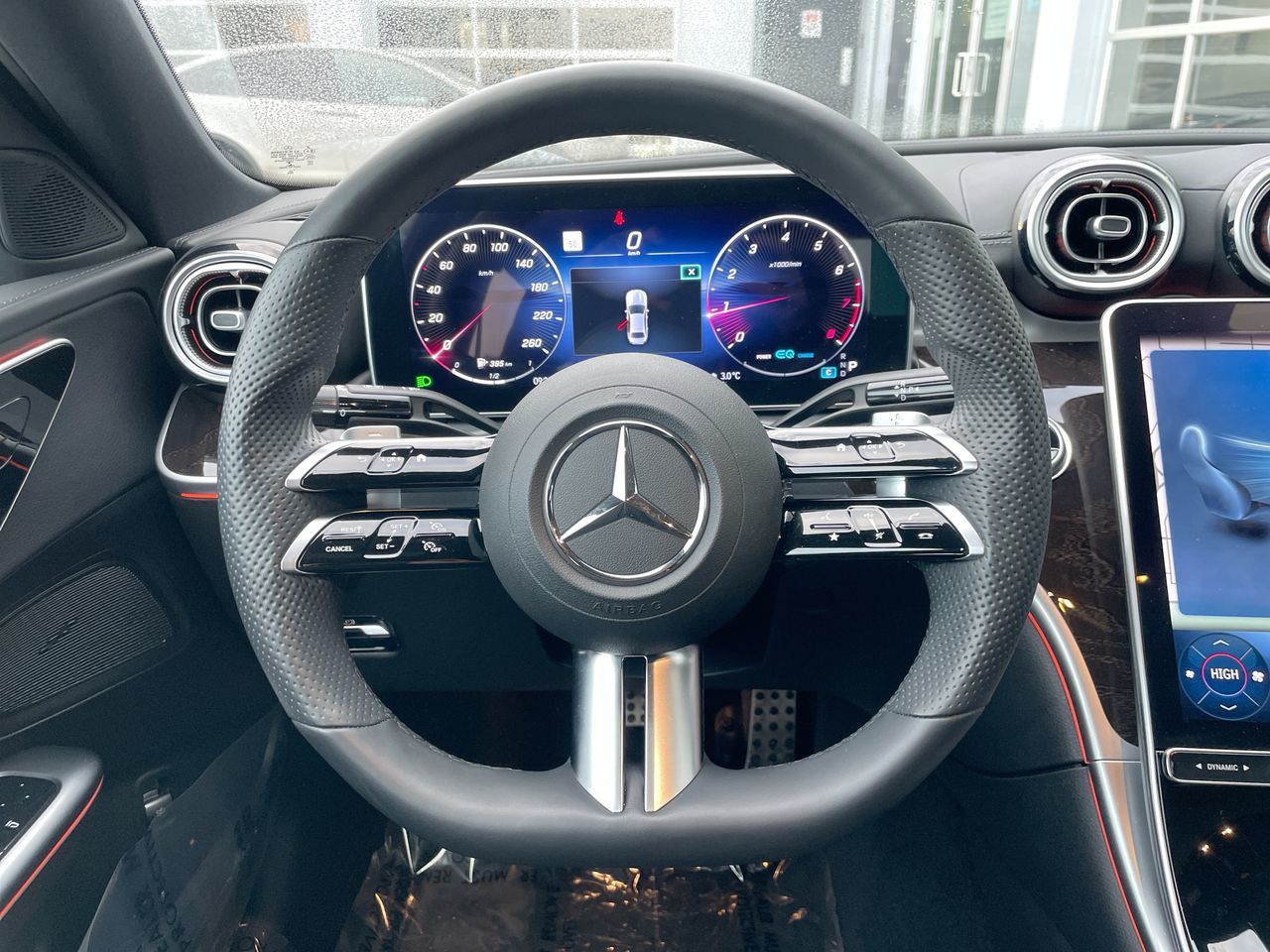 2022 Mercedes-Benz C300
