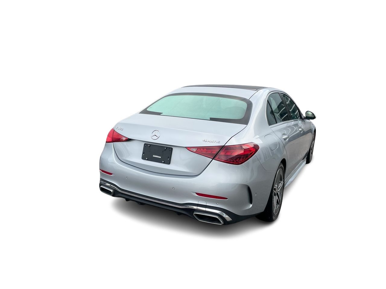 2022 Mercedes-Benz C300