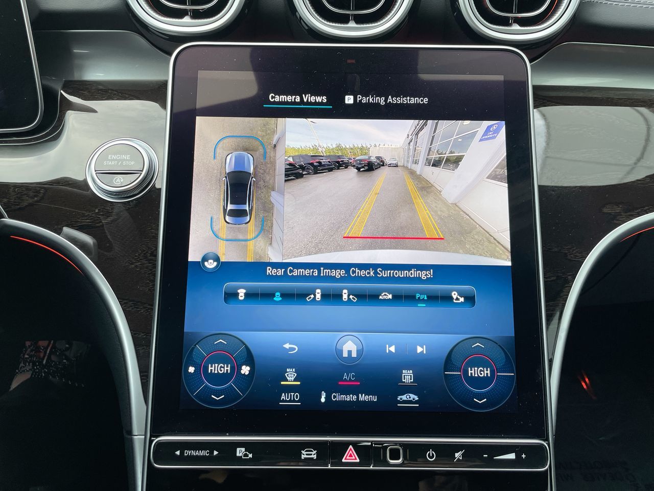 2022 Mercedes-Benz C300