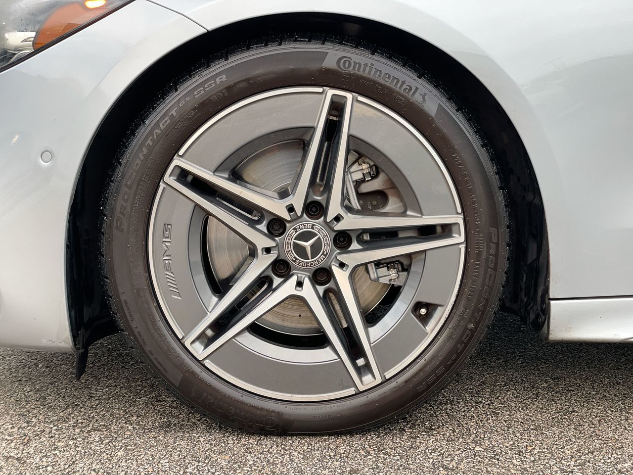 2022 Mercedes-Benz C300